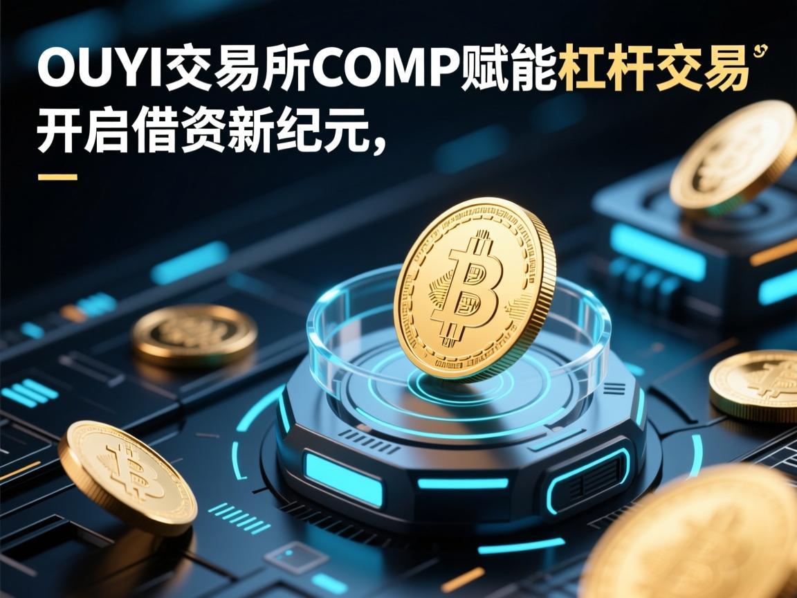 OUYI交易所，COMP赋能杠杆交易，开启借贷新纪元