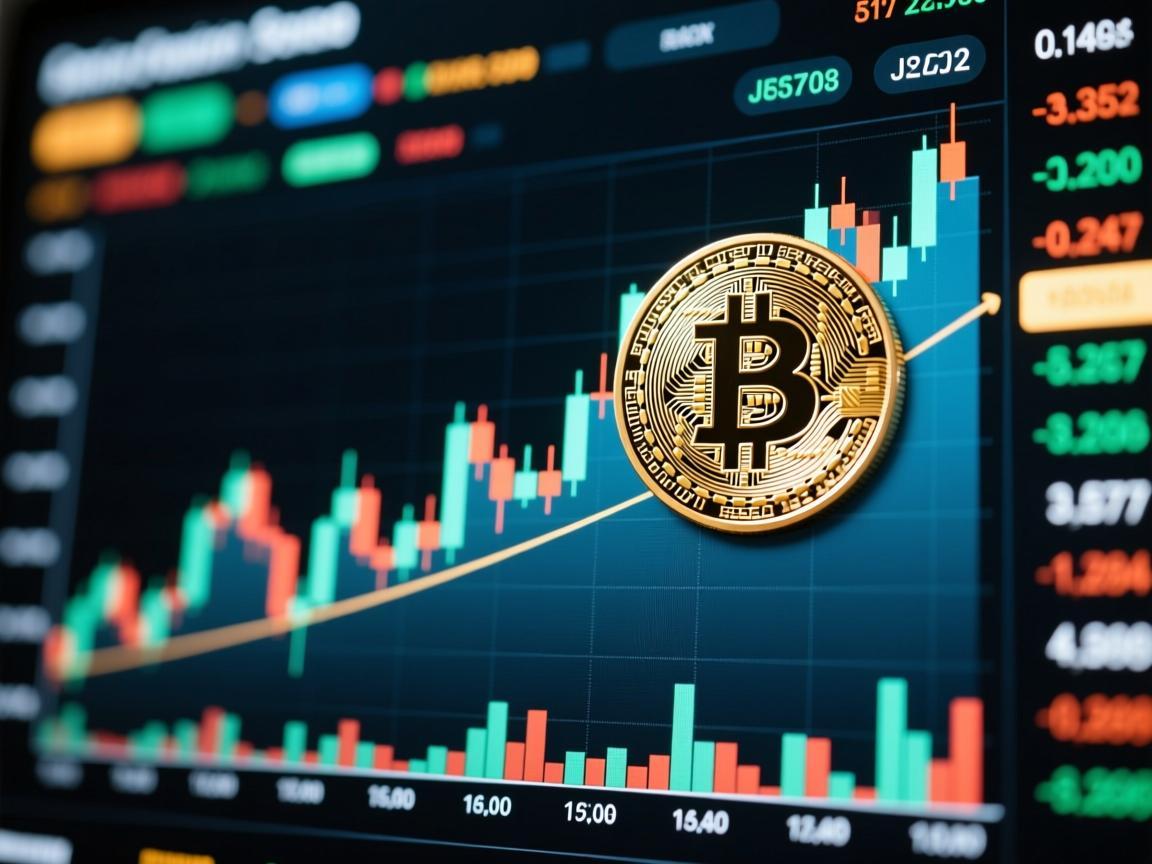 比特币总体价格表，波动中的价值轨迹与市场启示