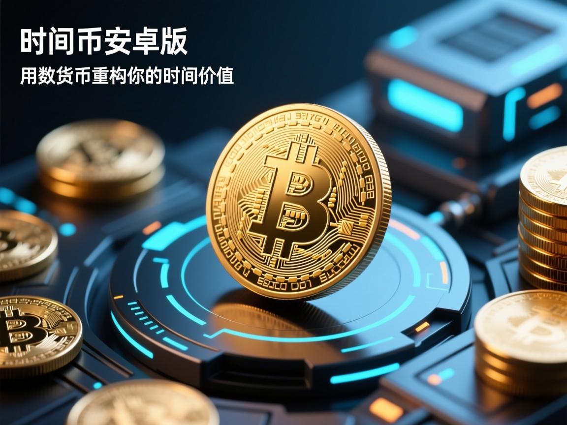 时间币安卓版，用数字货币重构你的时间价值
