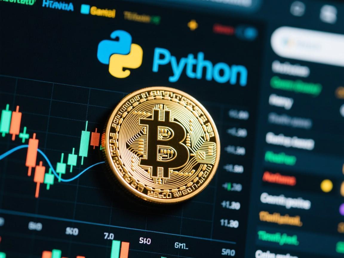 使用Python与币安API进行加密货币数据获取