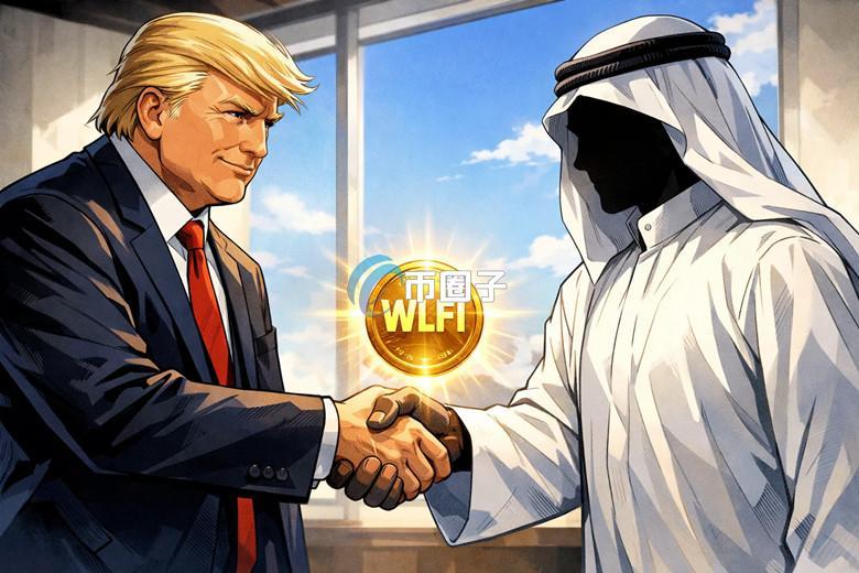 特朗普家族项目WLFI近半股权出售给阿布扎比皇室 引发稳定币USD1利益冲突争议