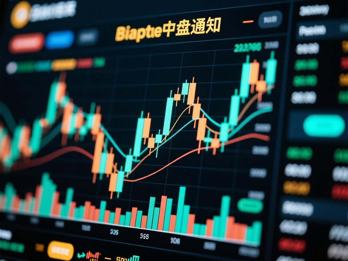 币安盯盘通知，加密市场波动的重要风向标