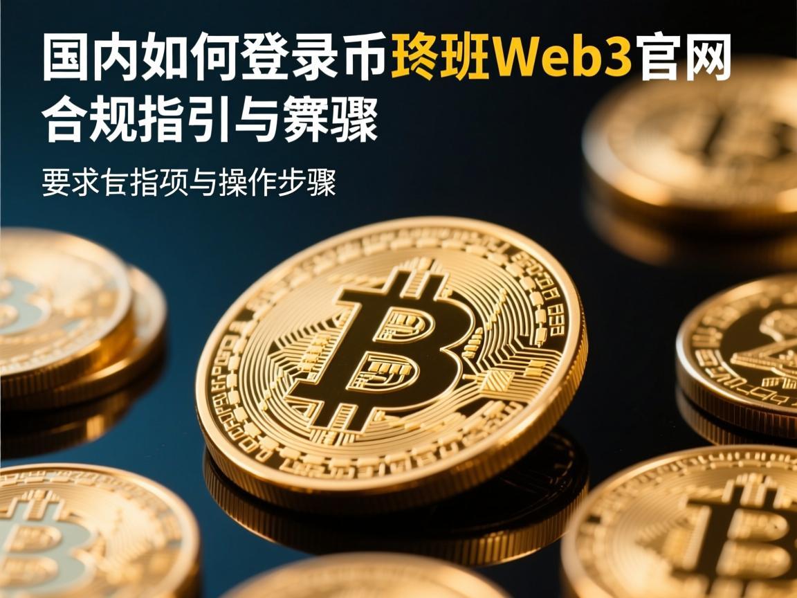 国内如何登录币安Web3官网，合规指引与操作步骤