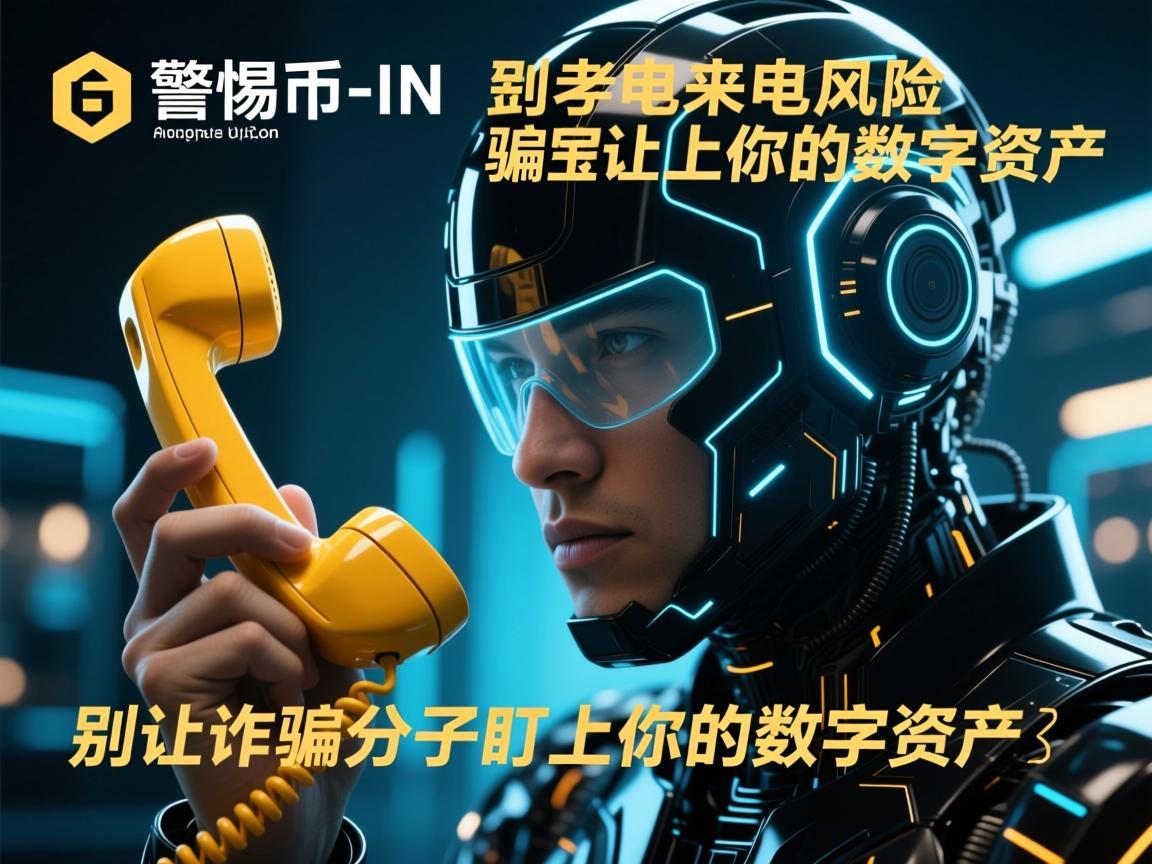 警惕币安电话来电风险，别让诈骗分子盯上你的数字资产