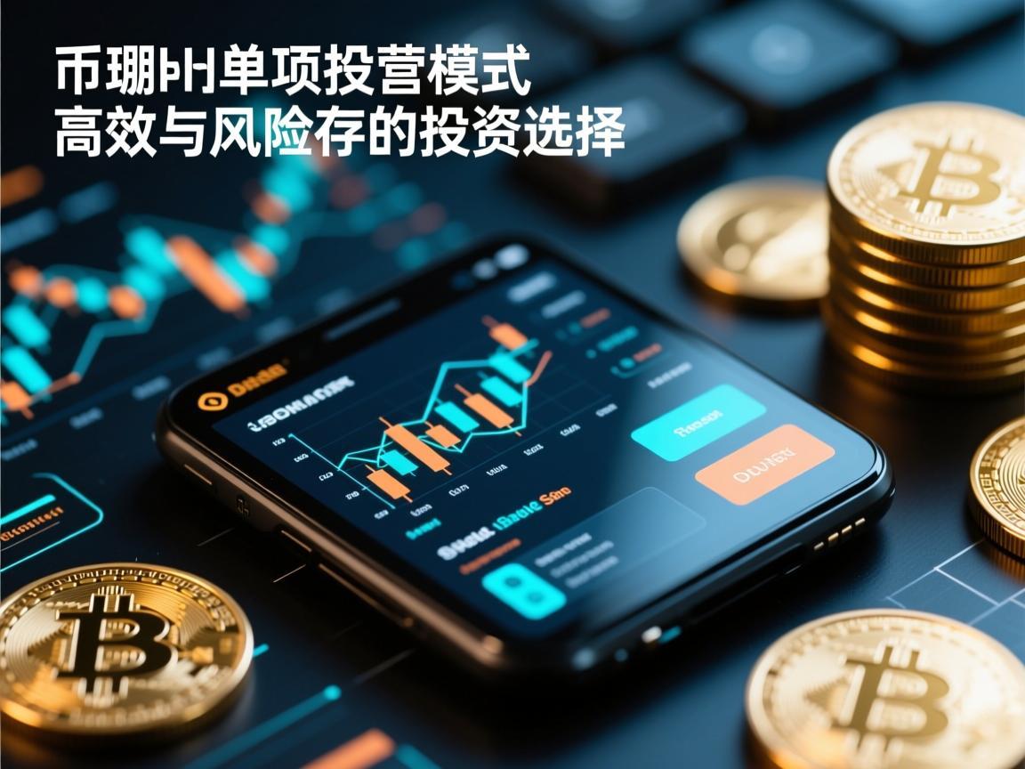 币安单项持仓模式，高效与风险并存的投资选择