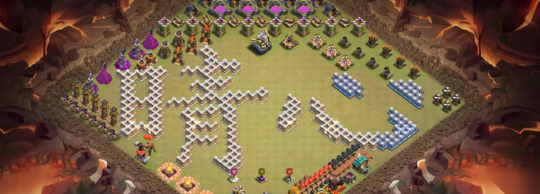 部落冲突中怎么与好友对战