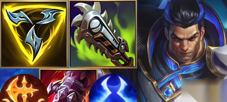 暴力流装备大揭秘 打爆对手无压力