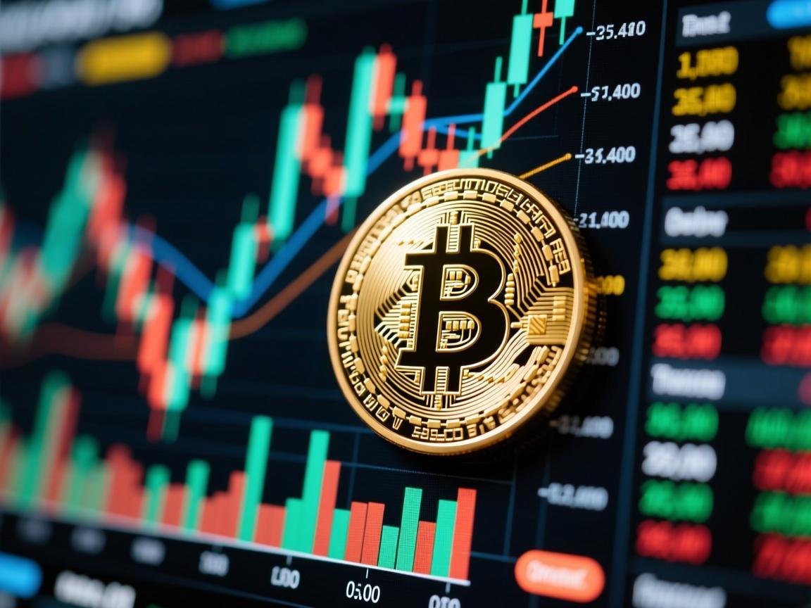 比特币美金价格今日，市场波动加剧，投资者关注关键点位