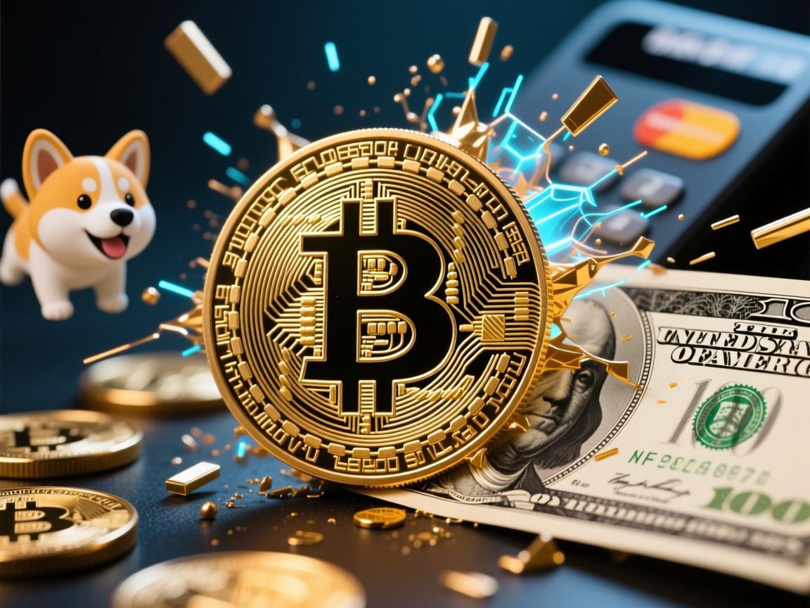 从玩笑币到支付媒介，狗狗币与法币的碰撞融合