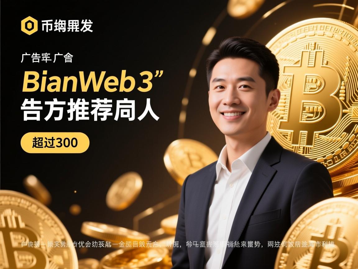 这是一篇关于币安Web3广告方推荐人的文章，字数超过300字，旨在阐述该角色的定义、优势以及如何利用其进行市场拓展