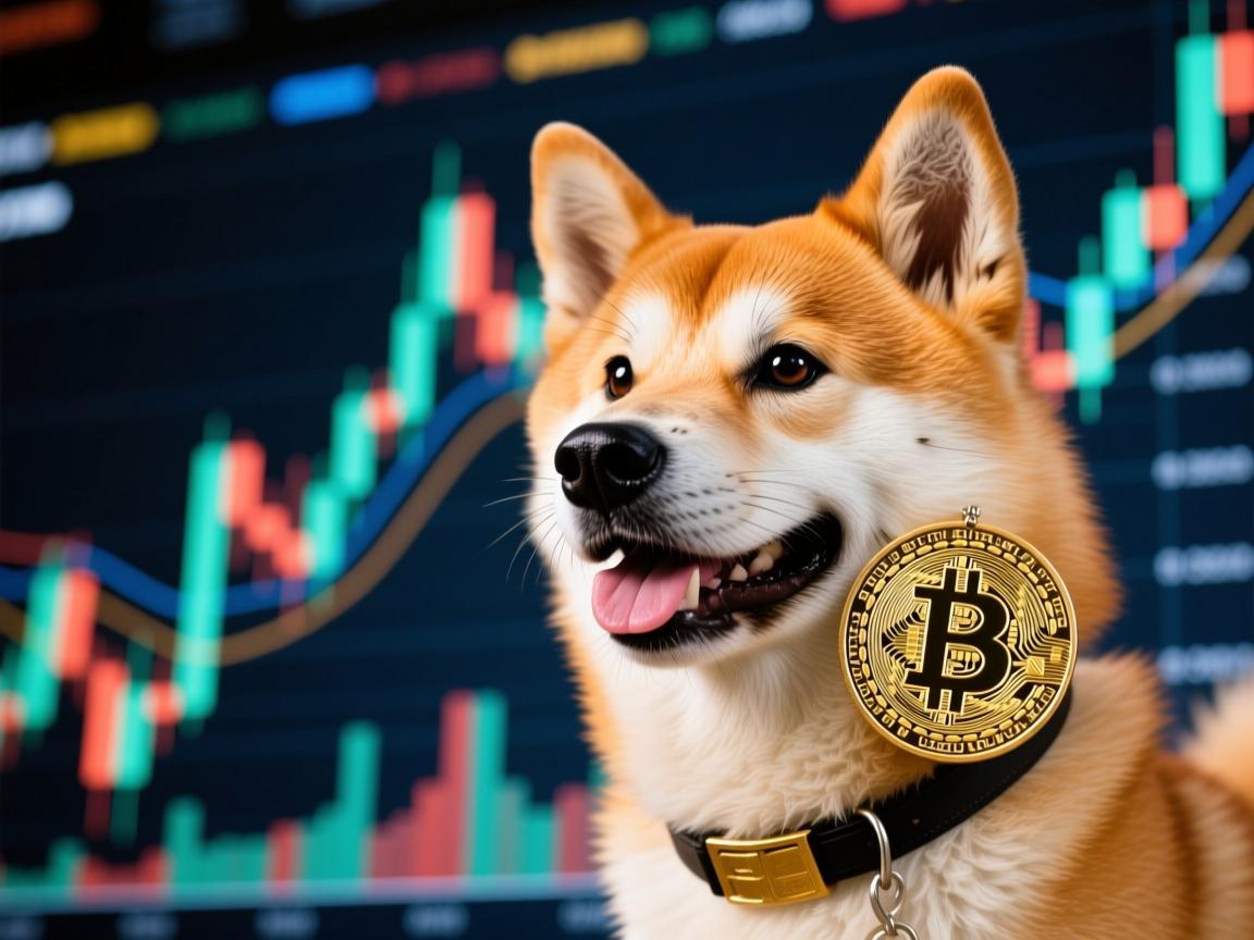 狗狗币开始会回调了吗 波动背后的市场逻辑解析
