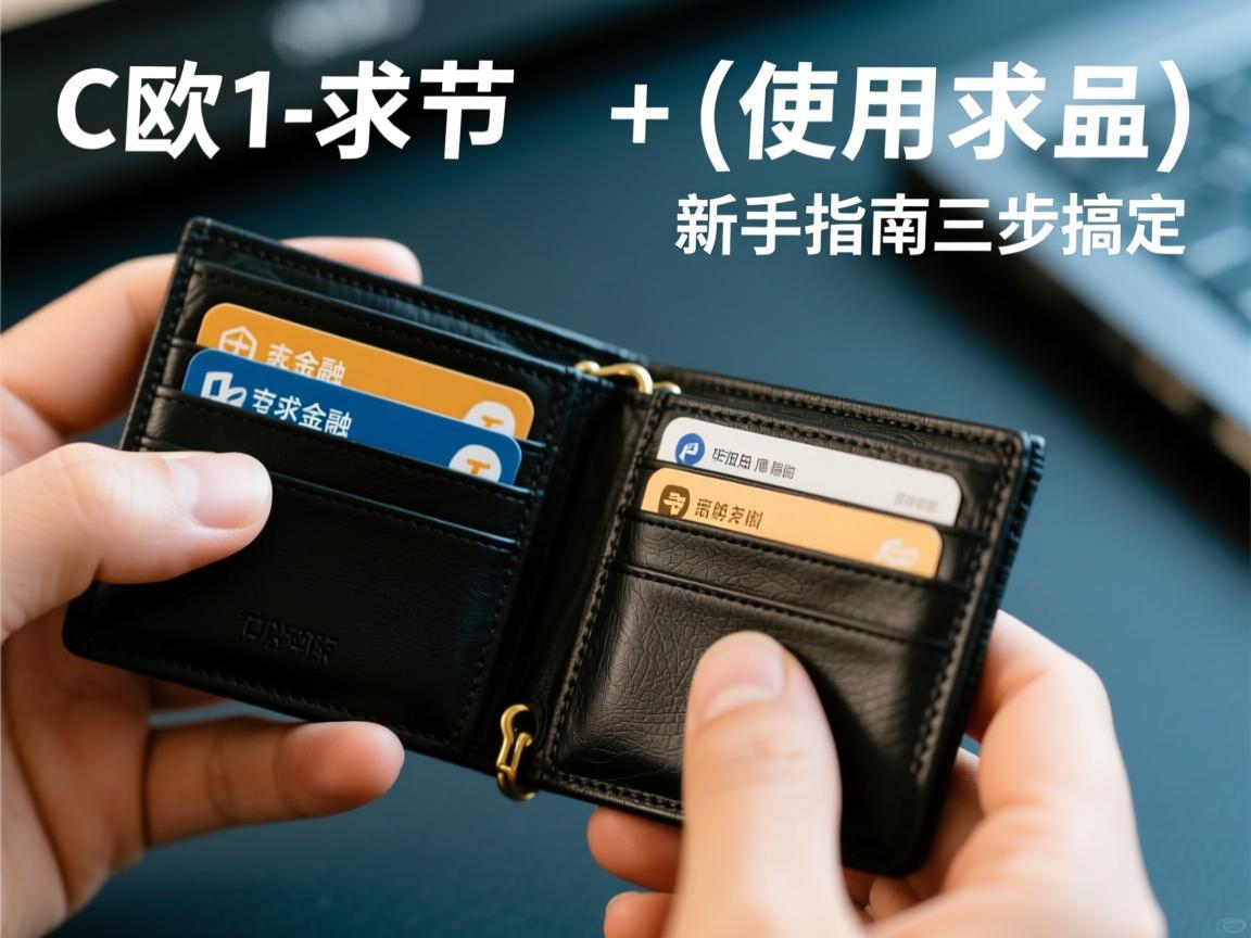 艺欧钱包使用方法图解，新手指南三步搞定