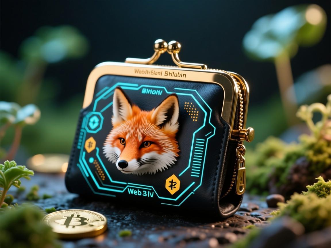 狐狸钱包币安链，Web3时代的轻量化探索与生态协同