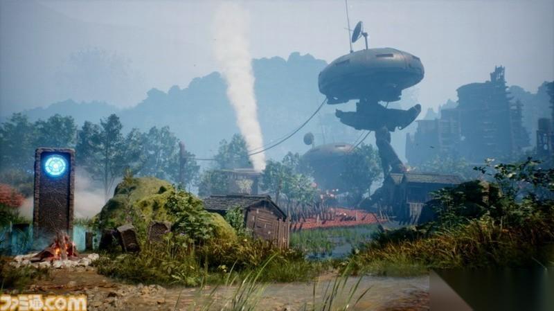 轮回之兽聚焦单人羁绊体验 多级难度 线性叙事 犬伴成长系统