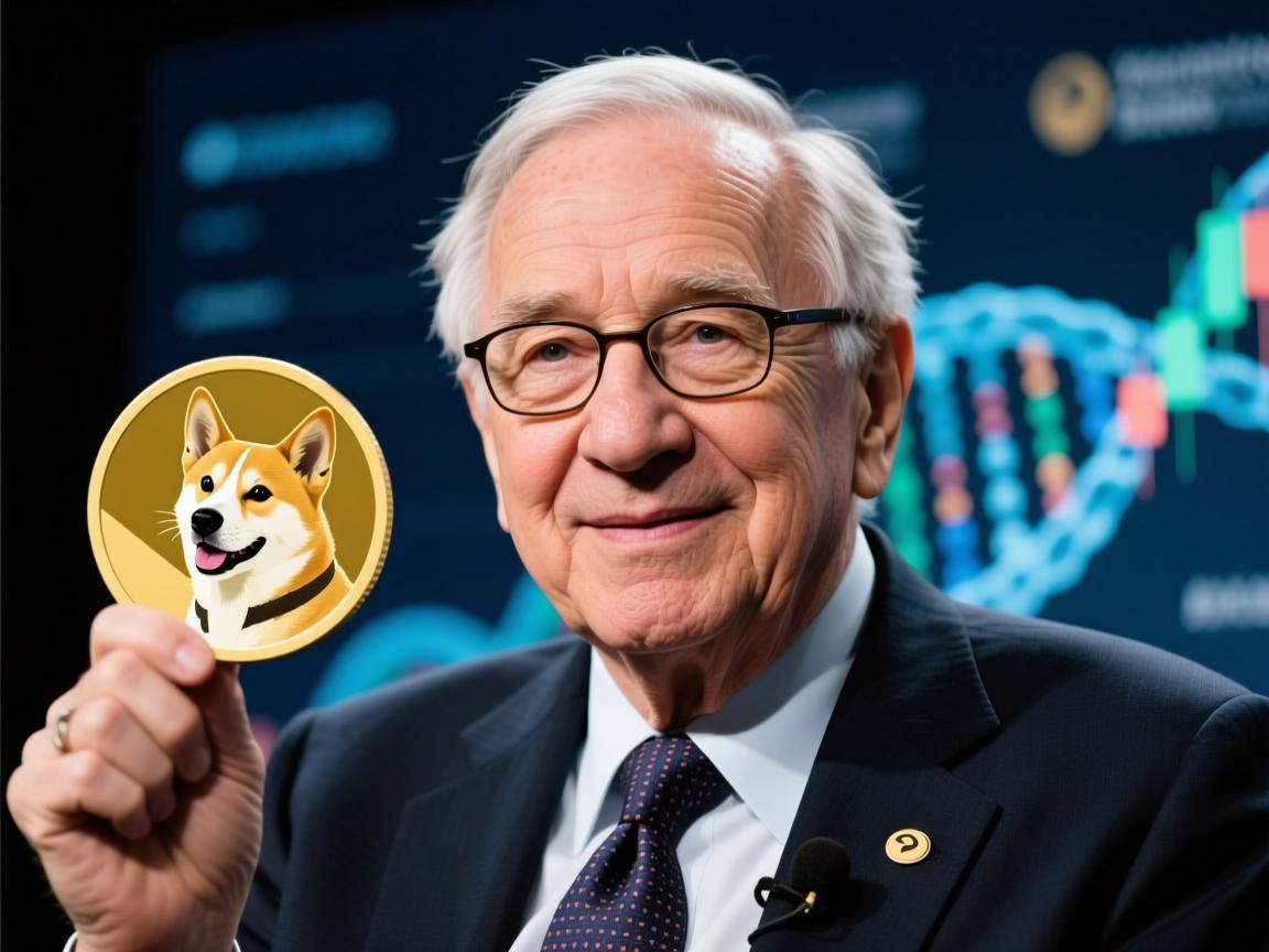 巴菲特会投资狗狗币吗 答案早已写在价值投资的基因里