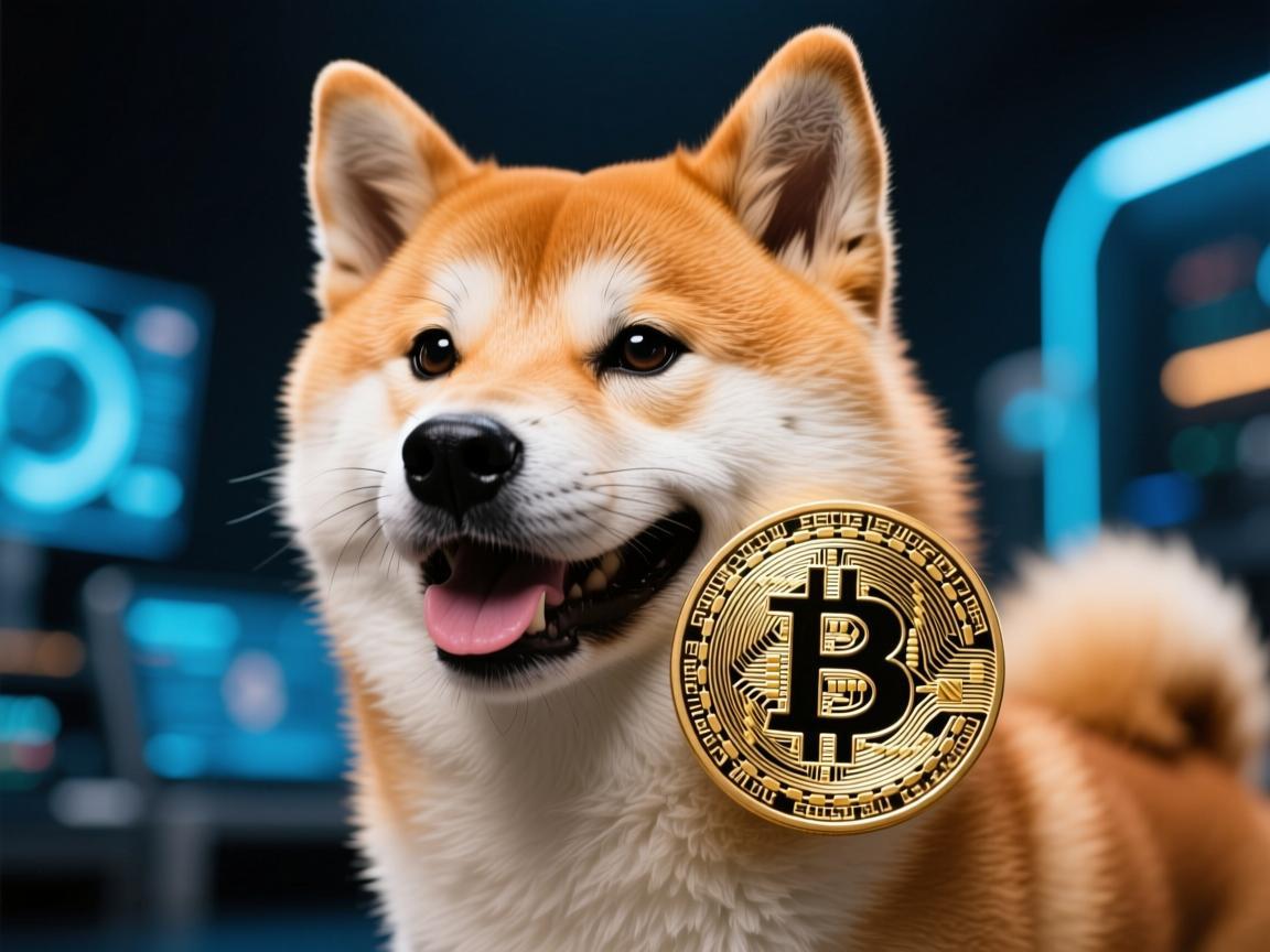 柴犬币和狗狗币一样吗 从梗到生态的深度解析