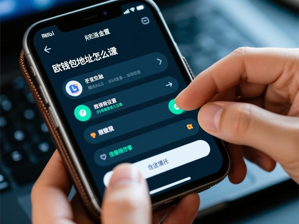 艺欧钱包地址怎么设置，详细步骤与注意事项