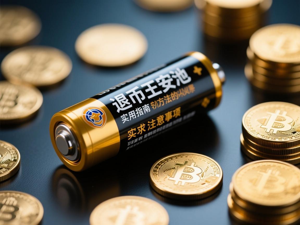 退币王安电池的方法，实用指南与注意事项