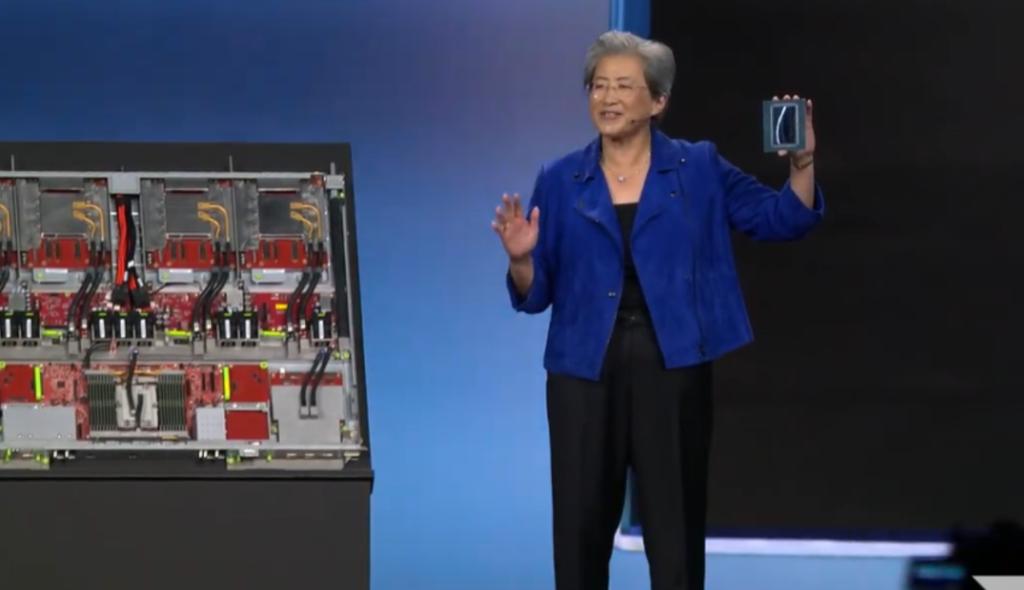 “全年非常看多”！AMD电话会回应质疑：OpenAI 6GW订单“步入正轨”，MI450下半年将“大幅放量”