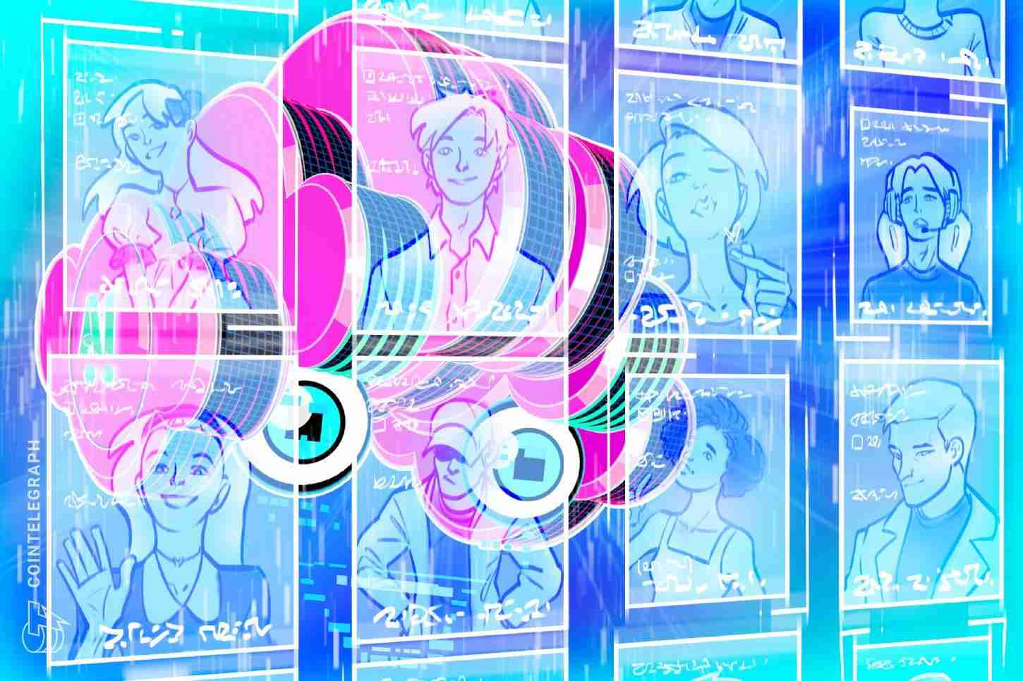 加密货币开发者上线网站，面向代理型人工智能（AI）推出“租用真人”服务