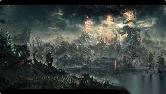 仁王3 DLC首曝 距正式上线还需时间