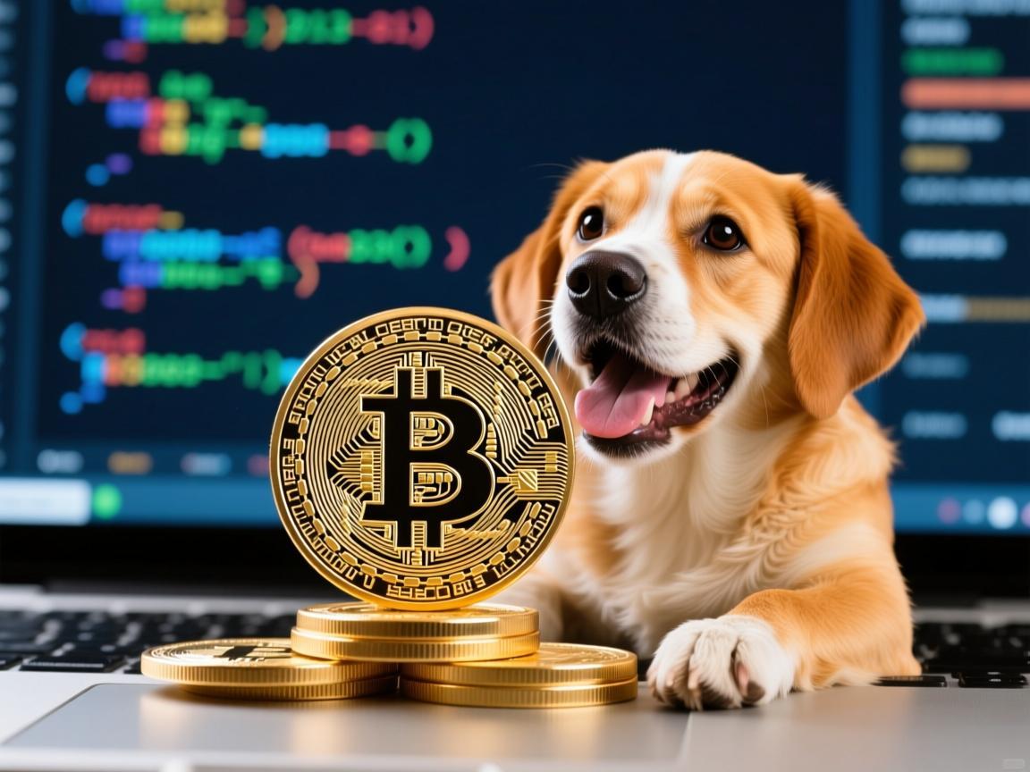 如今，狗狗币已远超玩笑范畴，成为市值领先的加密货币之一。但它的起点，仅仅是2013年冬天两个程序员用代码和幽默开的一个小玩笑