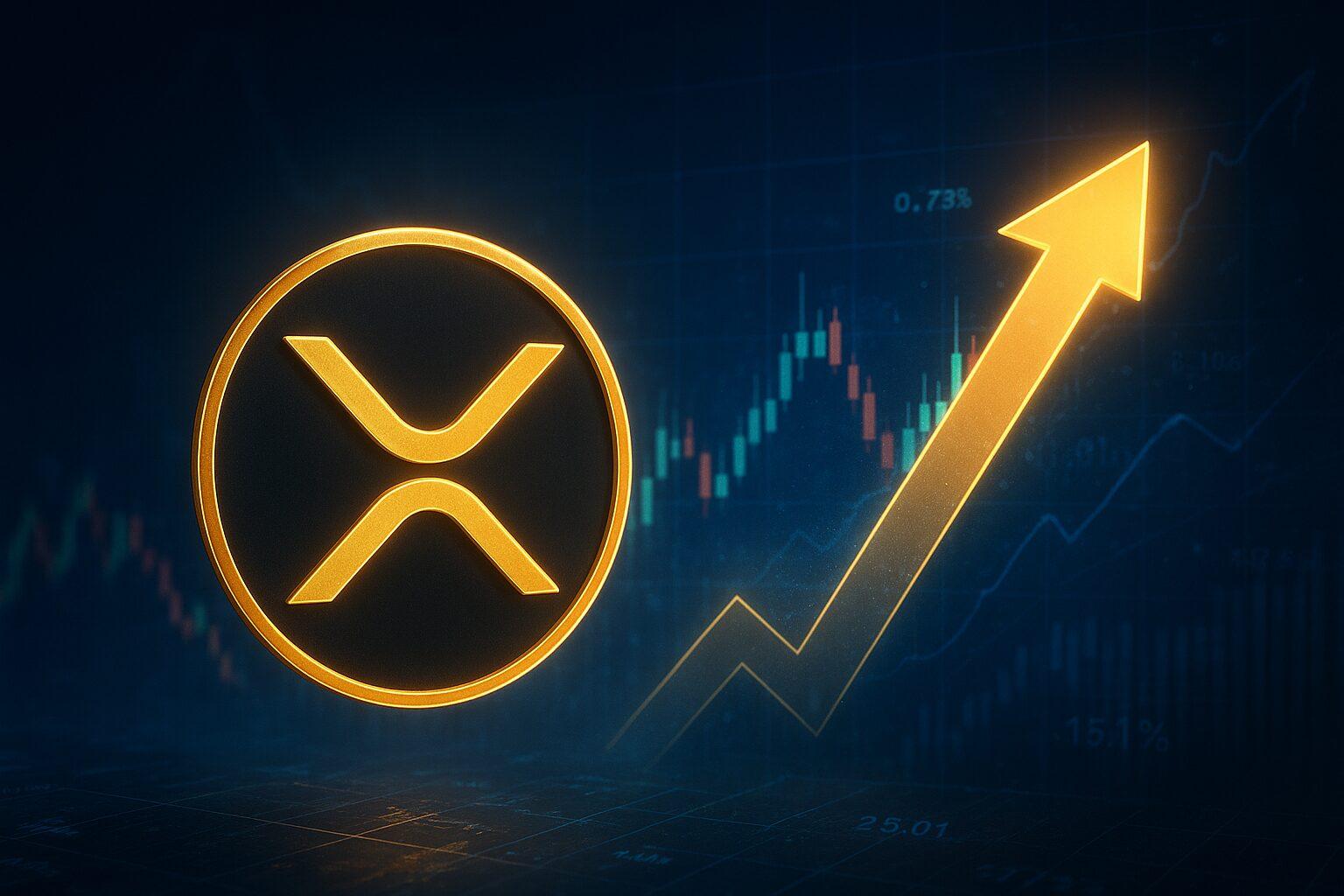 XRP 较 2025 年历史高点下跌 56%：现在买入可获得丰厚收益