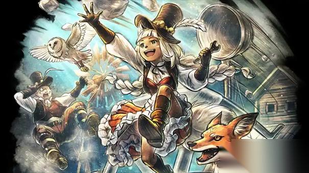 歧路旅人0必练角色推荐