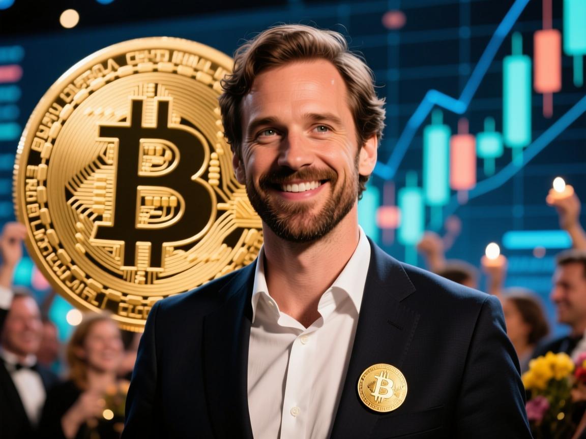 狗狗币创始人退场，一场狂欢的落幕与数字货币的成人礼