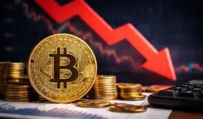 比特币跌至15个月低点，再次逼近2024年的价格水平