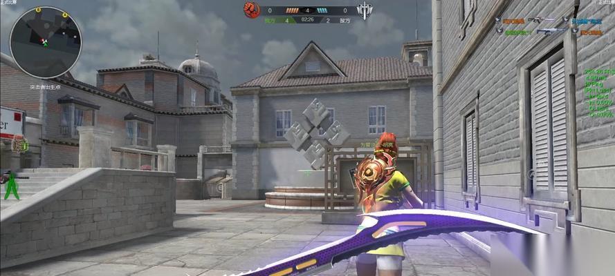 逆战新pvp模式天王玩法是什么 有什么新规则