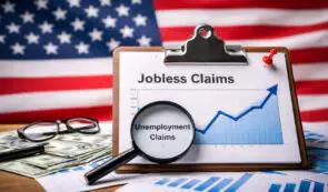 失业救济申请人数激增至23.1万人，市场关注可能的政策转向