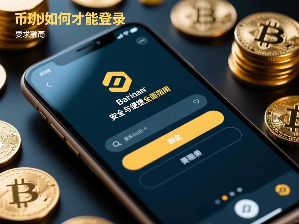 币安如何才能登录，安全与便捷的全面指南