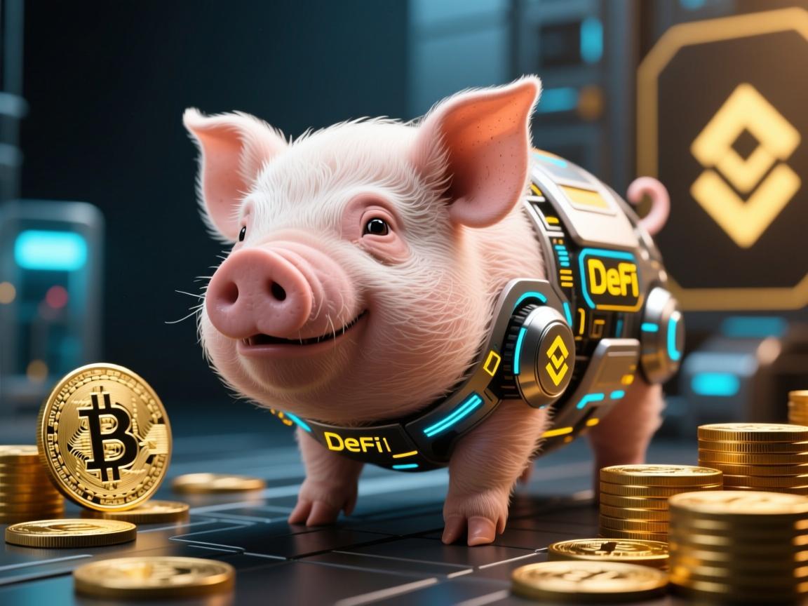 币安智能链上的Pig，一场DeFi实验的机遇与风险