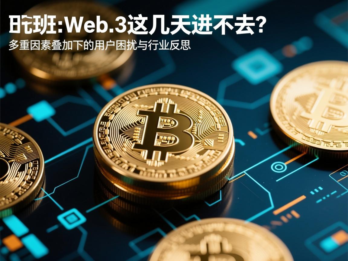 币安Web3这几天进不去 多重因素叠加下的用户困扰与行业反思