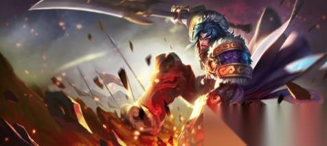 王者荣耀辅助项羽怎么玩 S13辅助项羽打法