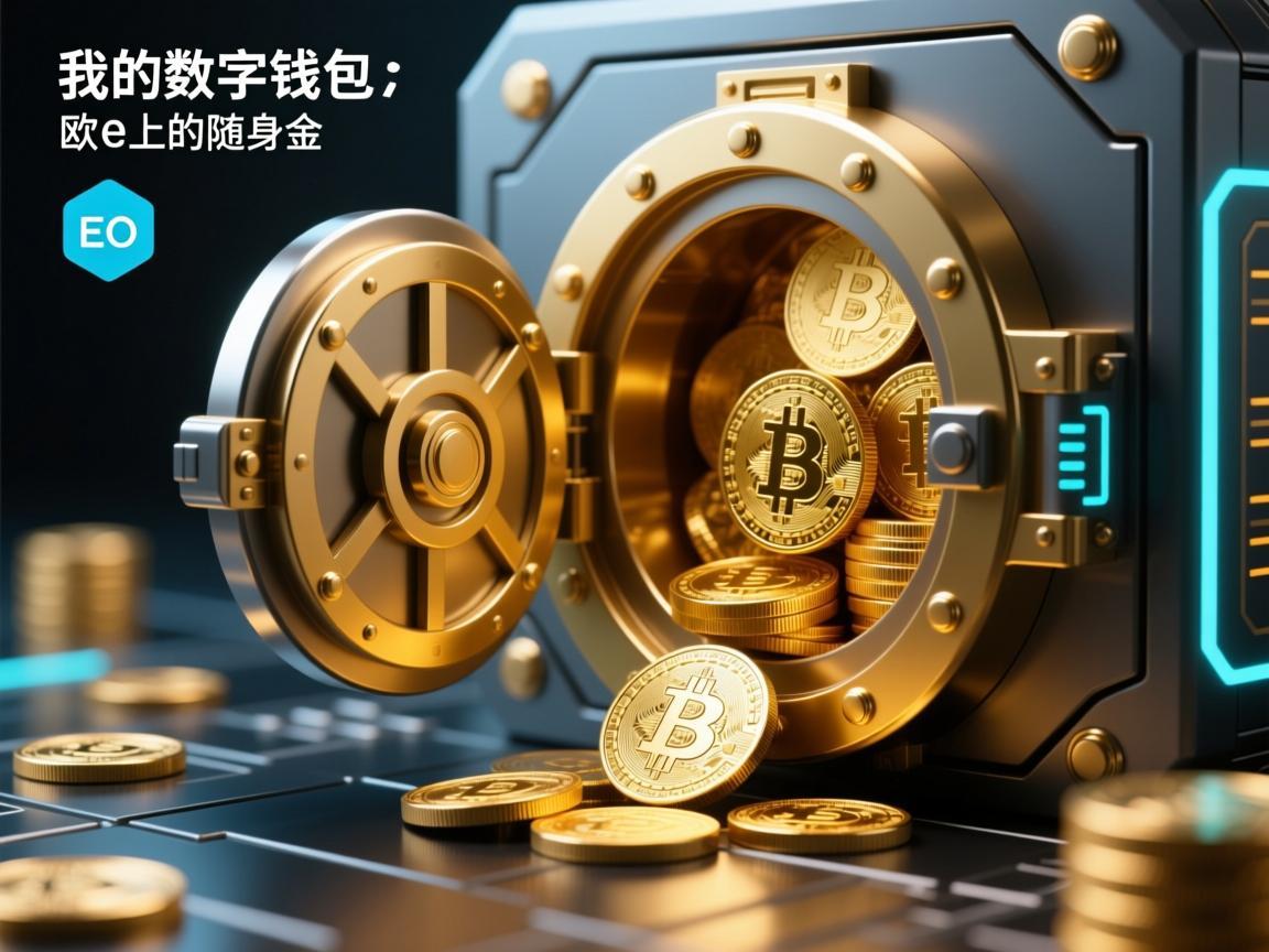 我的数字钱包，欧e上的随身金库