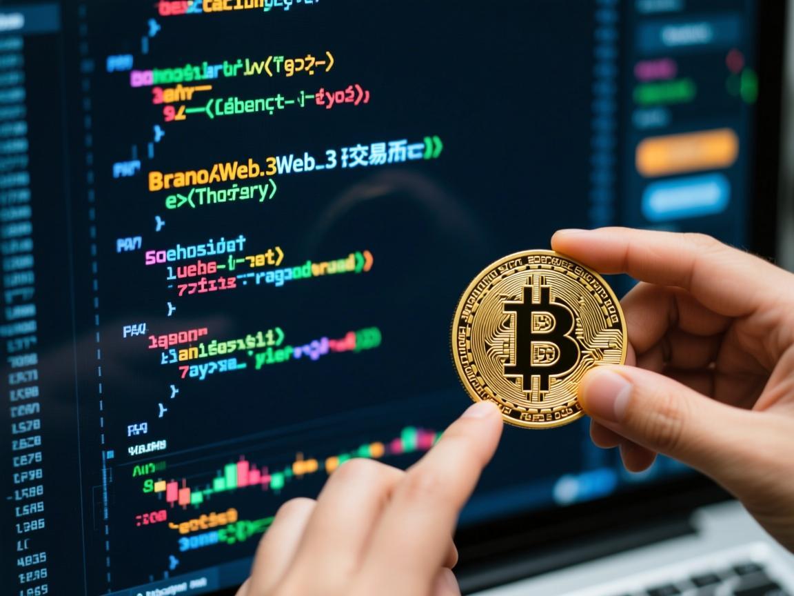 币安Web3交易所源代码，重构数字资产交易的技术基石