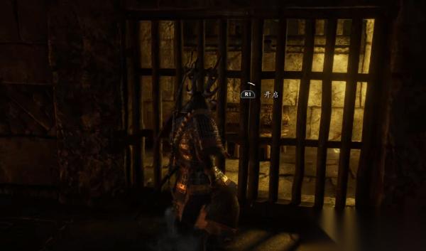 仁王3 锻造铺楼上锁着的门开启方法 获取锻造铺楼上宝箱