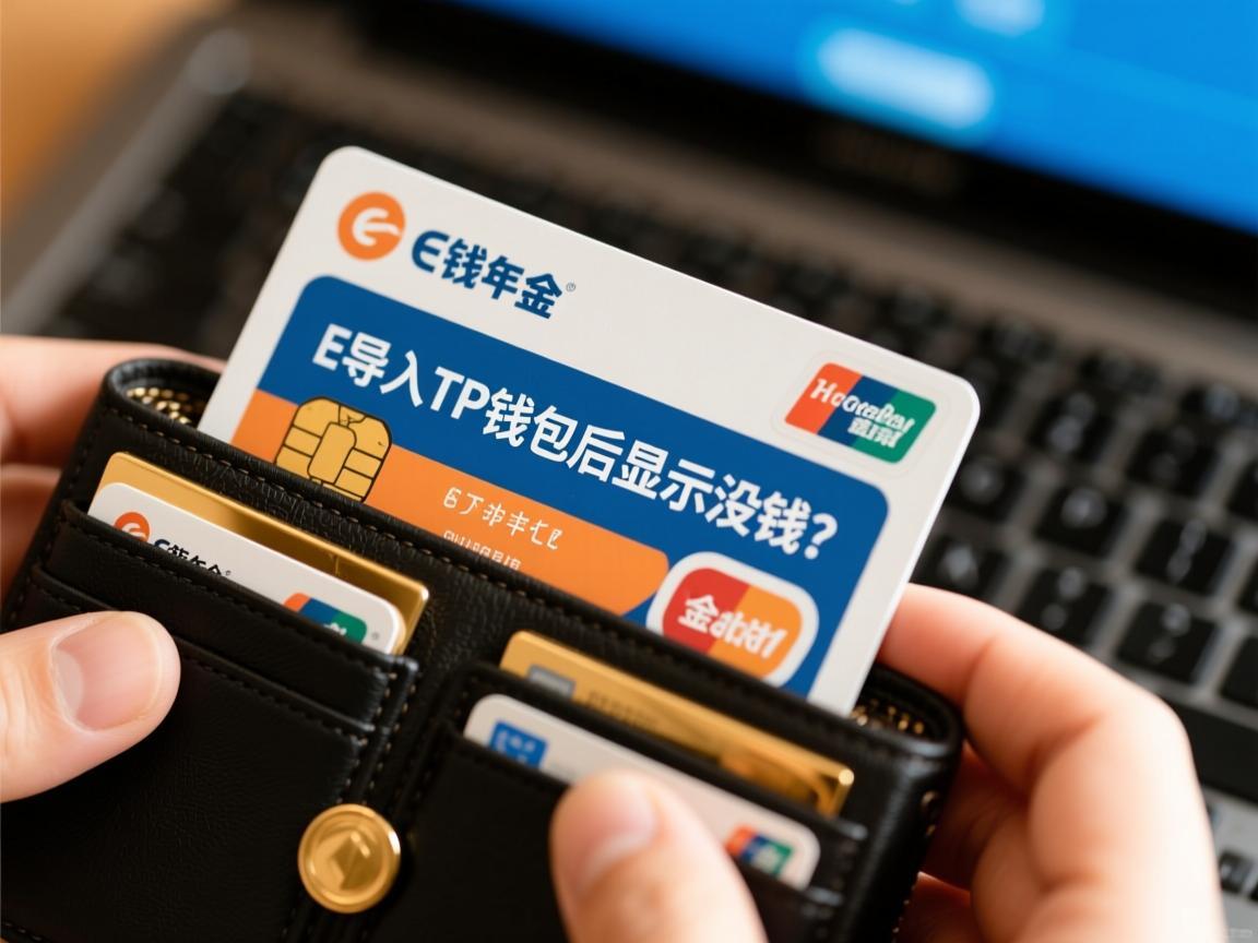 欧e钱包导入TP钱包后显示没钱 别慌，可能是这些原因导致的！