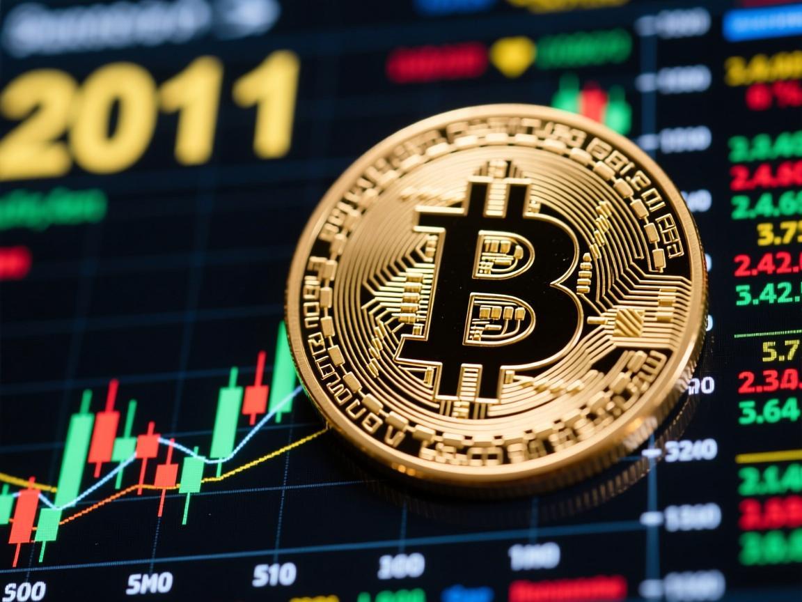 2011比特币交易价格，从边缘实验到初露锋芒的黎明