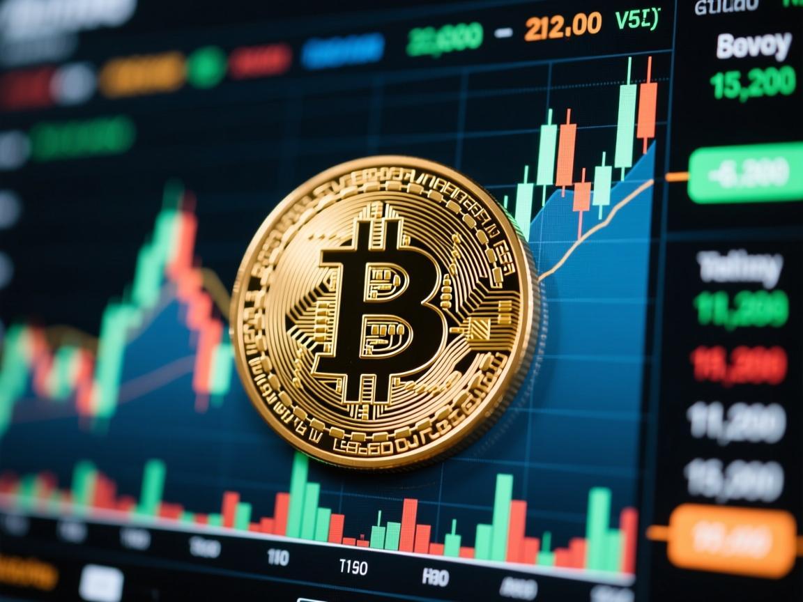 比特币历史每天价格，波动中的价值探索