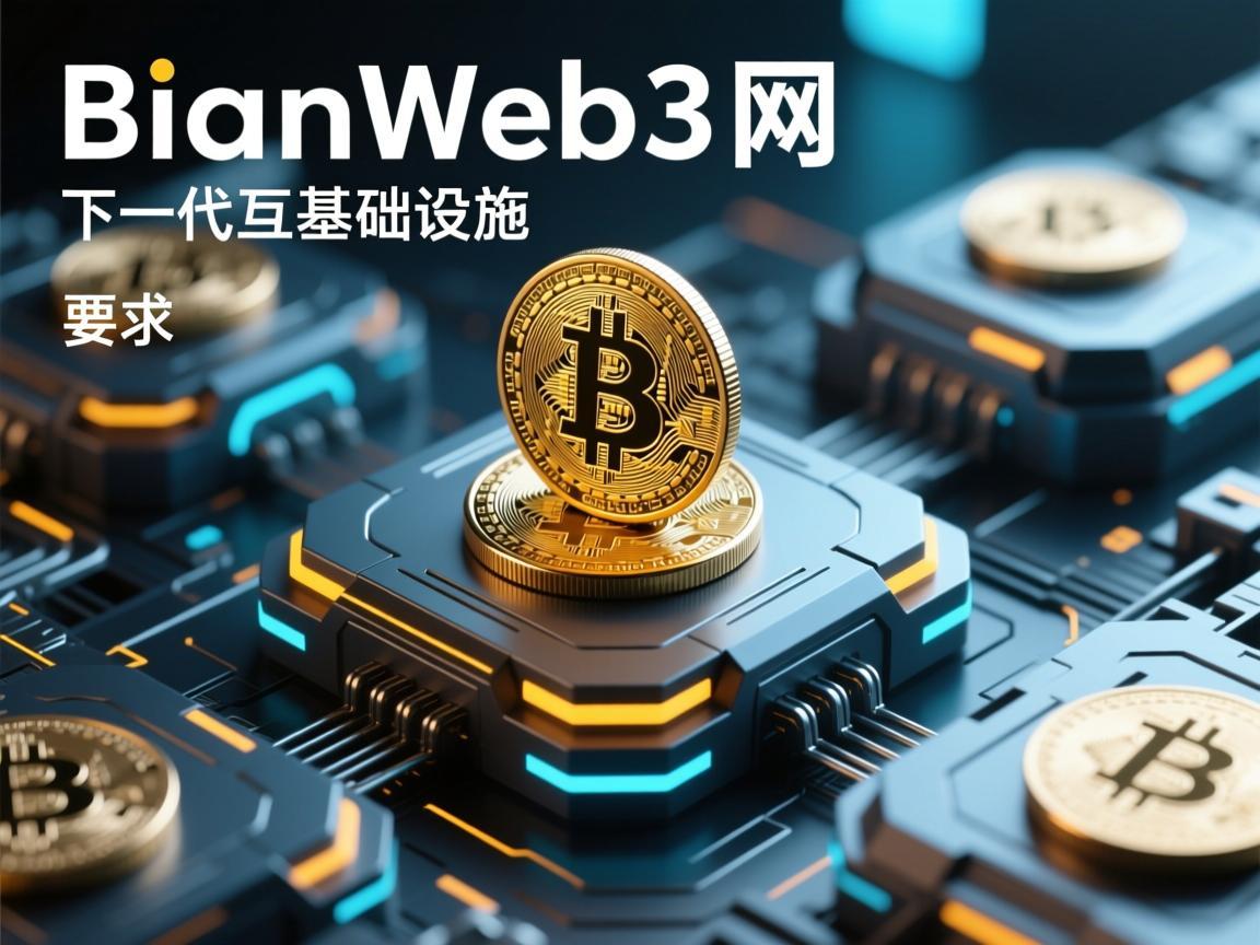 币安Web3网，构建下一代互联网的基础设施