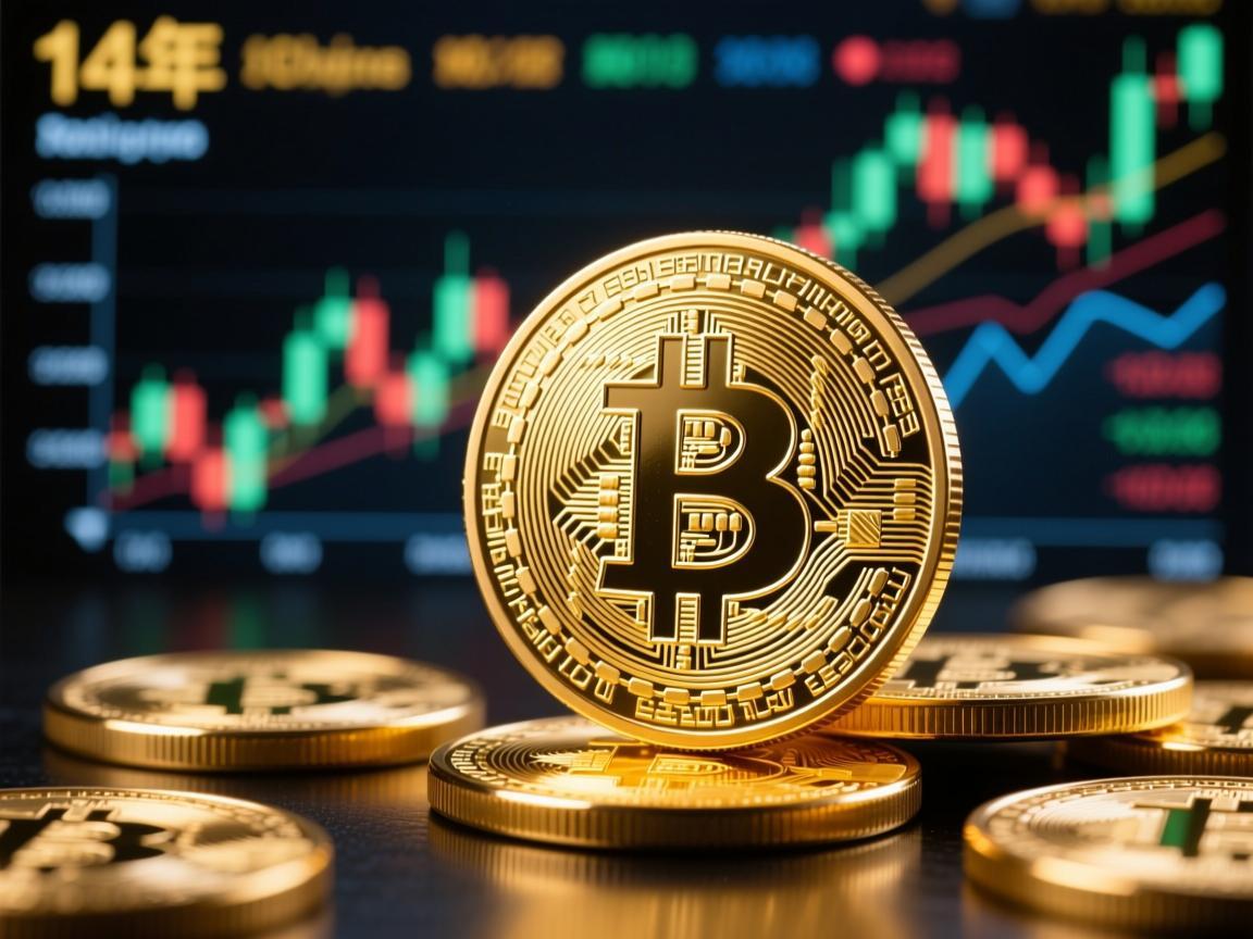 比特币近14年价格，从极客玩具到数字黄金的狂野之旅