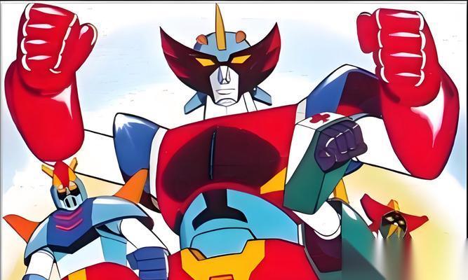 魔术机器人大战