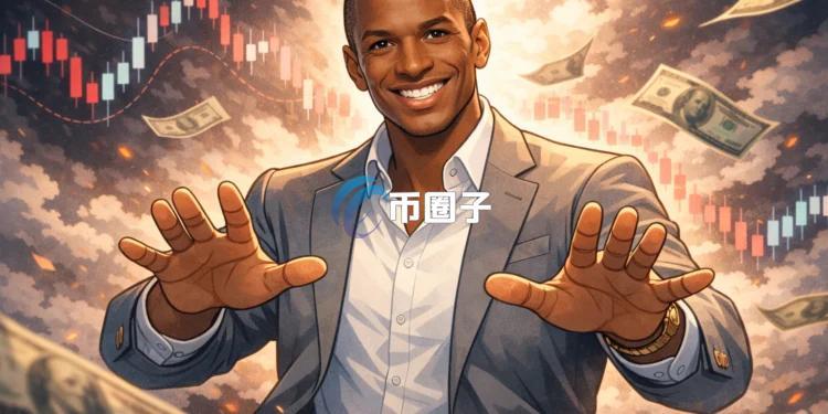 Arthur Hayes：加密货币市场崩盘不是什么秘密阴谋 而是杠杆法则在运作