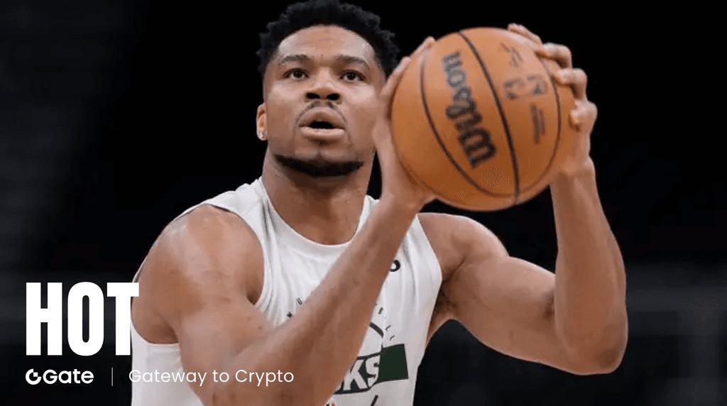 NBA 球星字母哥入局预测市场：千亿级新赛道如何重塑加密投资逻辑