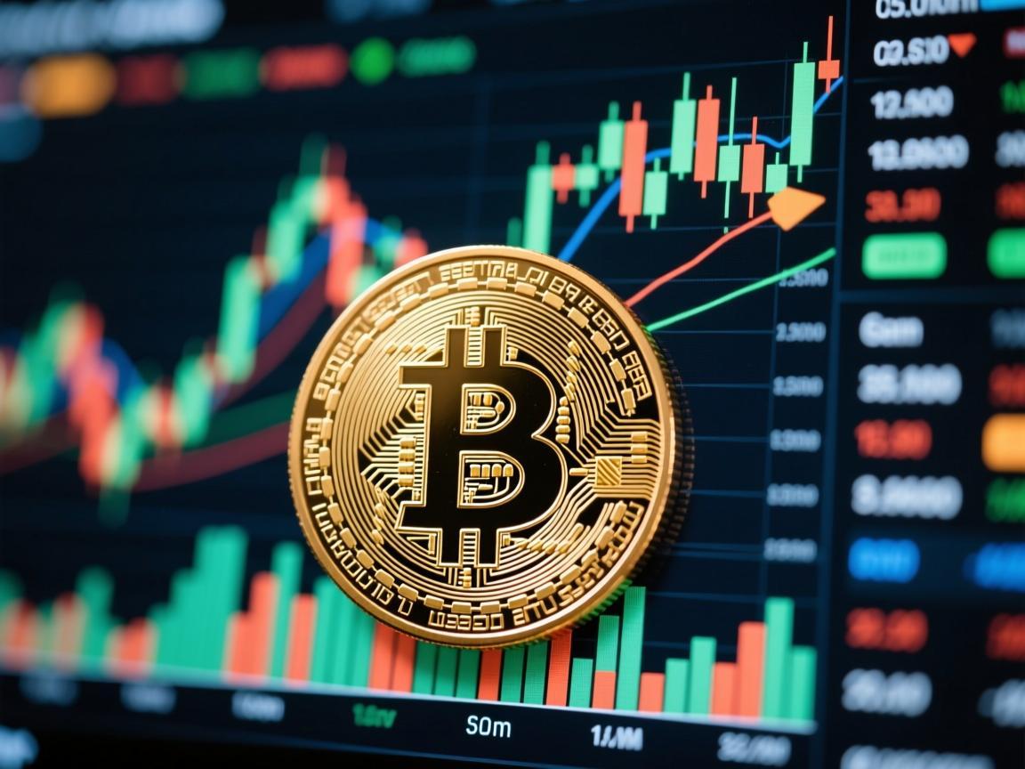 最新比特币价格与分析，震荡行情中的多空博弈