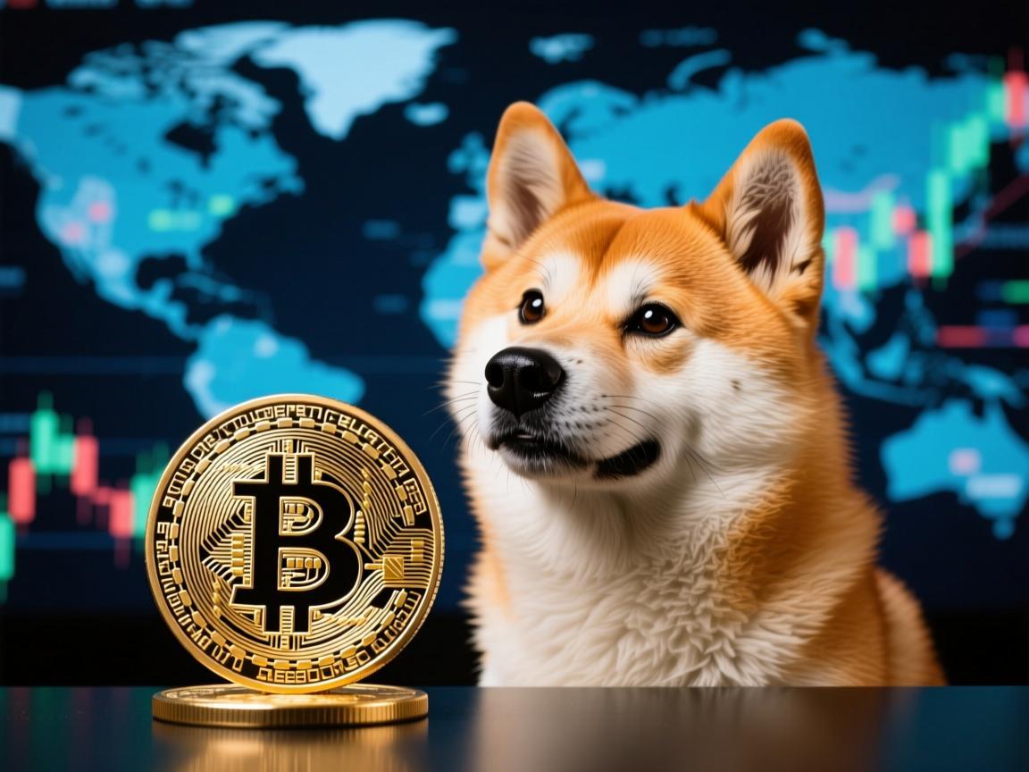 狗狗币是哪里发行的 从玩笑到全球加密货币的传奇