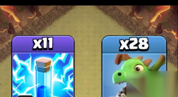 部落冲突龙宝断边技巧是什么